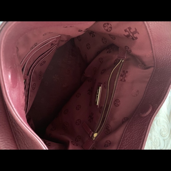 Burgundy Tory Burch - Picture 4 of 4